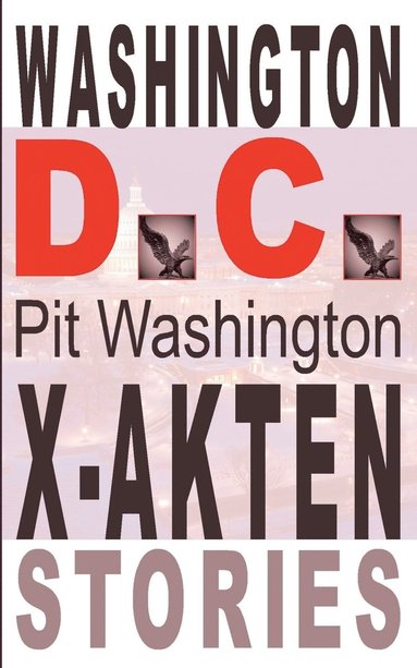 bokomslag Washington D.C.