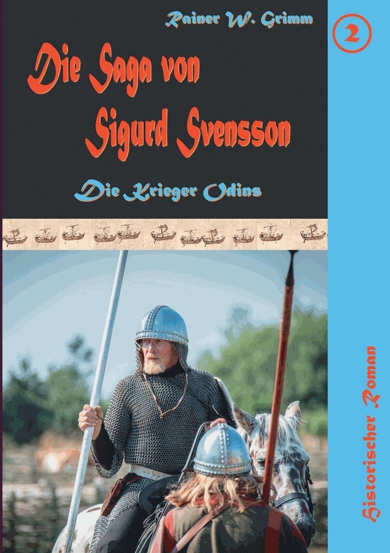 Die Saga von Sigurd Svensson II 1