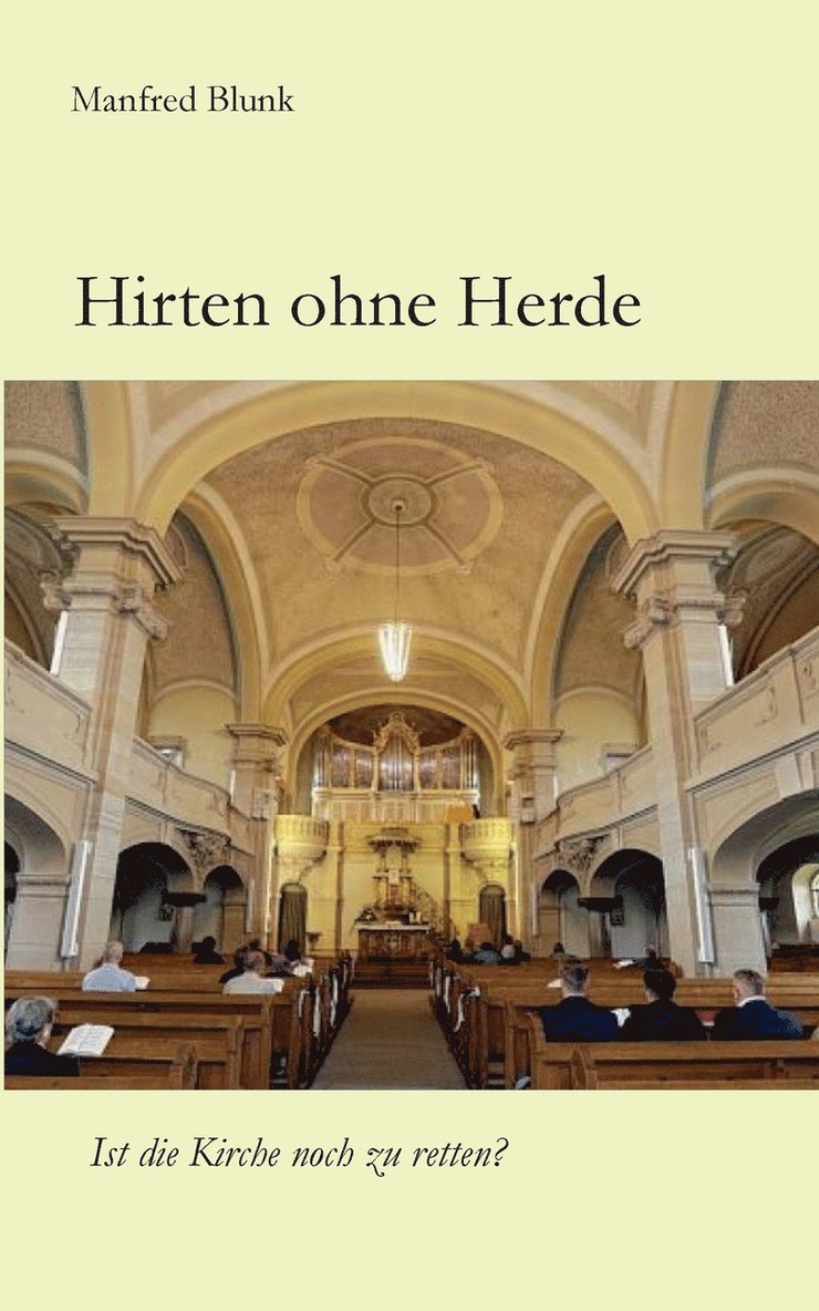 Hirten ohne Herde 1