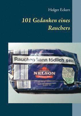 bokomslag 101 Gedanken eines Rauchers