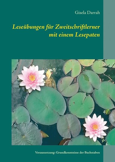 bokomslag Lesebungen fr Zweitschriftlerner mit einem Lesepaten