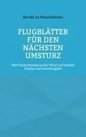 bokomslag Flugblätter für den nächsten Umsturz