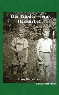 bokomslag Kinder vom Heckerhof