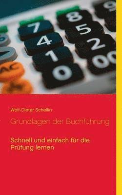 Grundlagen der Buchführung