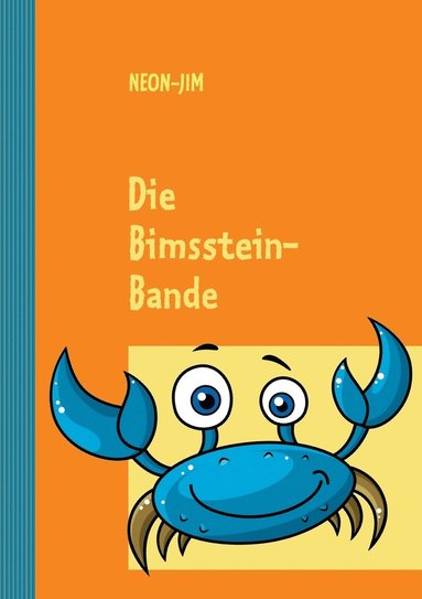 bokomslag Die Bimsstein-Bande