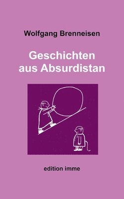 bokomslag Geschichten aus Absurdistan