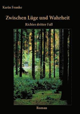 Karin Franke - Zwischen Lüge und Wahrheit, Häftad