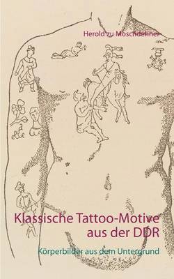 Klassische Tattoo-Motive aus der DDR 1