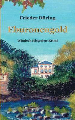 bokomslag Eburonengold