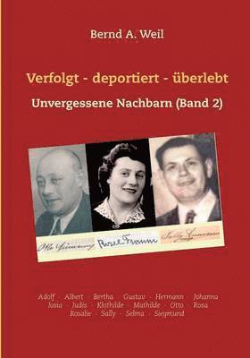 Verfolgt - deportiert - berlebt 1