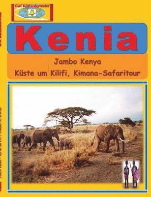 bokomslag Kenia