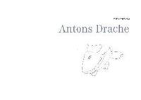 bokomslag Antons Drache