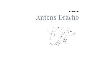 Anton Pianowski - Antons Drache, Häftad