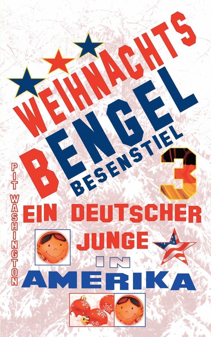 Weihnachts Bengel 1