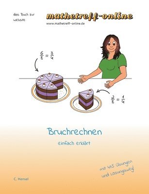 C Hensel - Bruchrechnen, Häftad