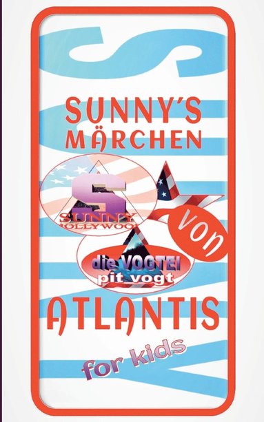 bokomslag Sunnys Mrchen von Atlantis