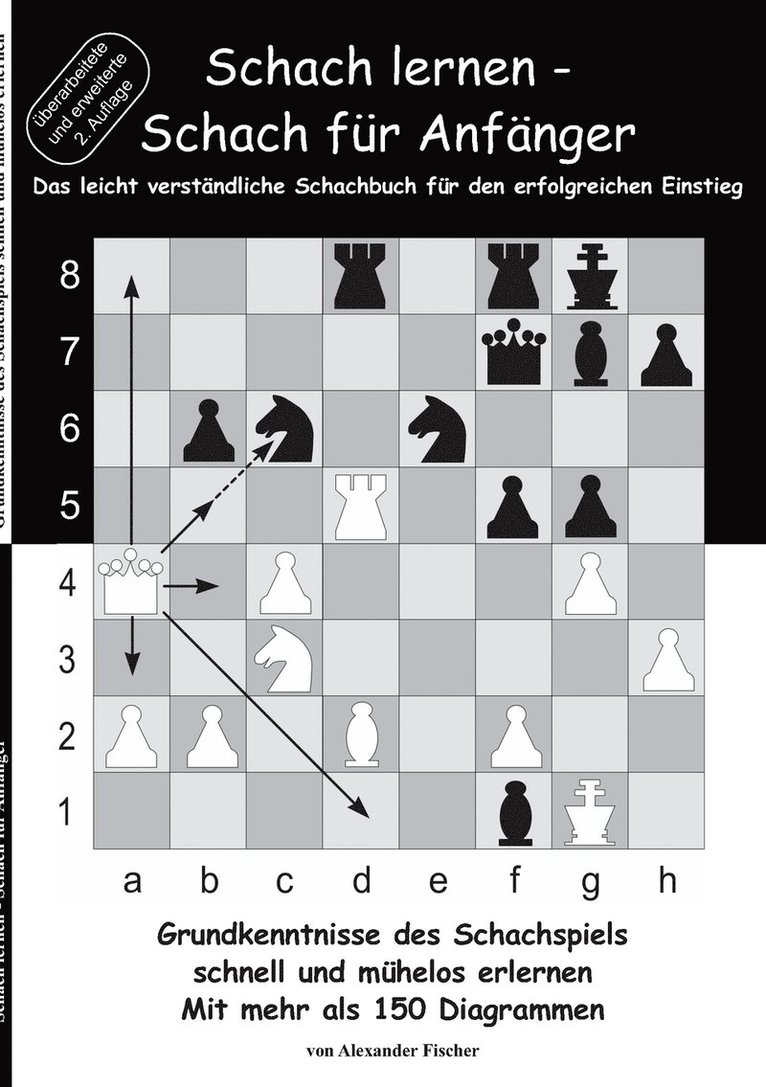 Schach lernen - Schach fr Anfnger 1