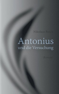 bokomslag Antonius und die Versuchung