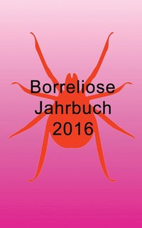 bokomslag Borreliose Jahrbuch 2016
