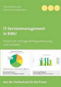bokomslag IT-Servicemanagement in KMU