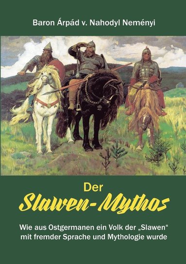 bokomslag Der Slawen-Mythos
