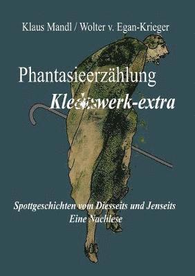 bokomslag Phantasieerzhlung Kleckswerk-extra