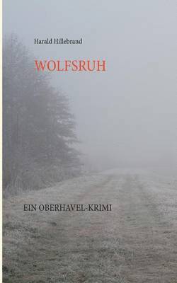 bokomslag Wolfsruh