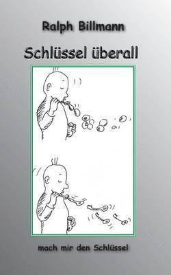 bokomslag Schlussel uberall