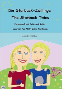 bokomslag Die Starback-Zwillinge - The Starback Twins