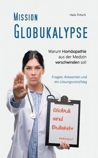 bokomslag Mission Globukalypse