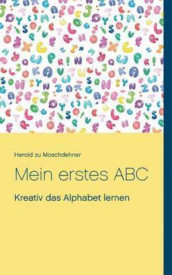 bokomslag Mein erstes ABC