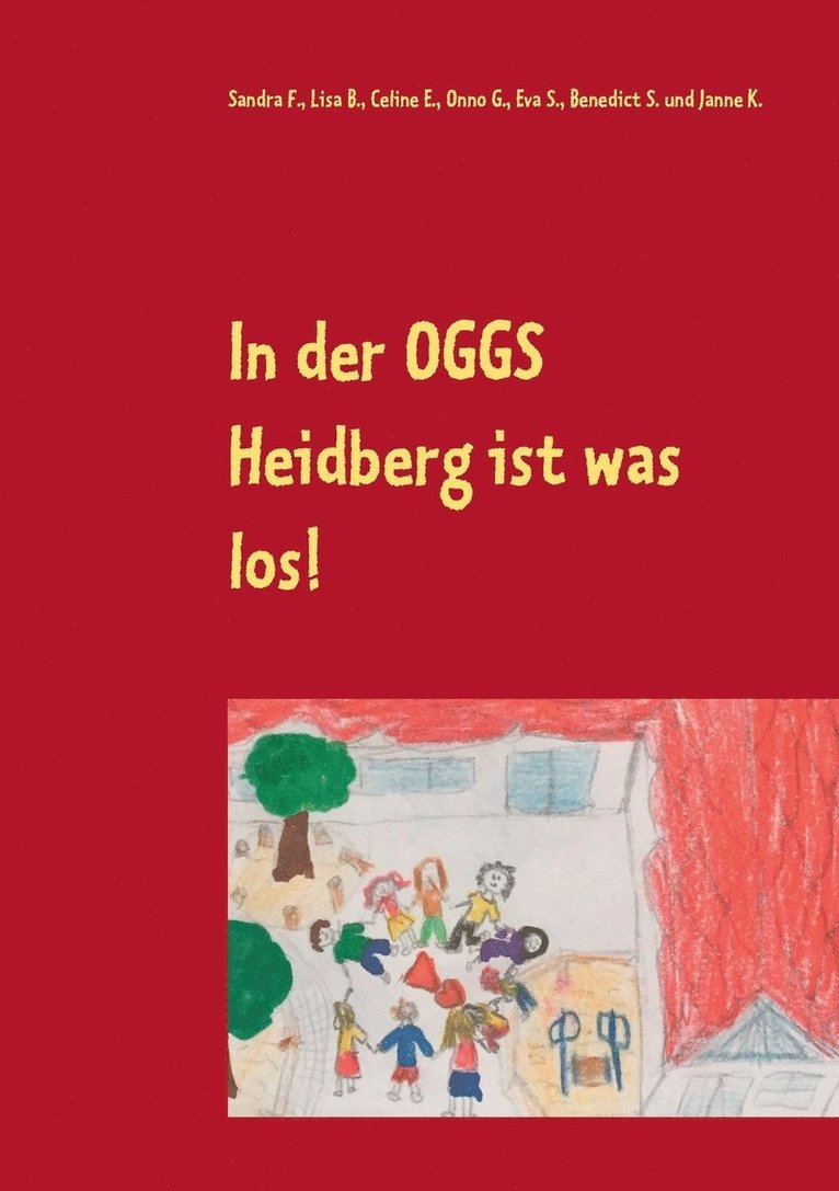 In der OGGS Heidberg ist was los!