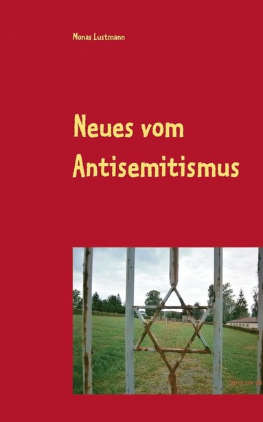 bokomslag Neues vom Antisemitismus