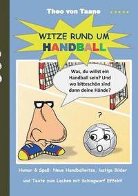 bokomslag Witze rund um Handball