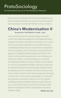bokomslag China's Modernization II