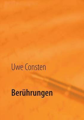 bokomslag Berührungen