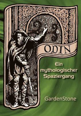 bokomslag Odin