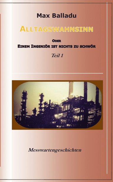 bokomslag Alltagswahnsinn oder einem Ingeniör ist nichts zu schwör