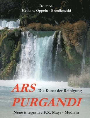 bokomslag Ars purgandi: Die Kunst der Reinigung