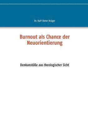 bokomslag Burnout als Chance der Neuorientierung