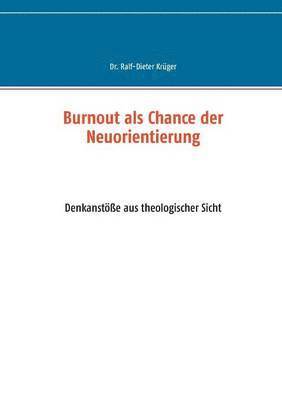 bokomslag Burnout als Chance der Neuorientierung