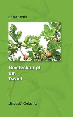 Helmut Stücher - Geisteskampf um Israel, Häftad
