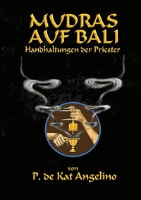 bokomslag Mudras auf Bali - Handhaltungen der Priester