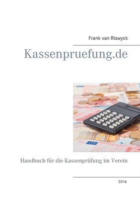 bokomslag Kassenpruefung.de
