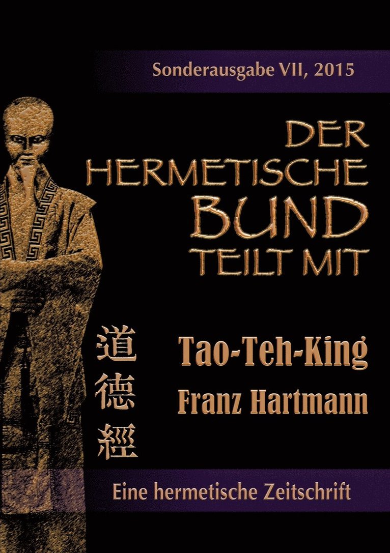 Franz Hartmann, Christof Uiberreiter Verlag - hermetische Bund teilt mit, Häftad