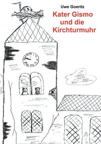 bokomslag Kater Gismo und die Kirchturmuhr