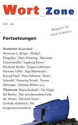 Klaus Isele - Wort_Zone 2.0, Häftad