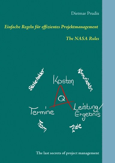 bokomslag Einfache Regeln für effizientes Projektmanagement