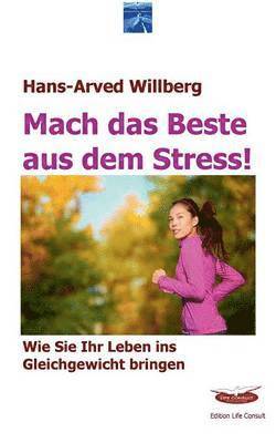 bokomslag Mach das Beste aus dem Stress