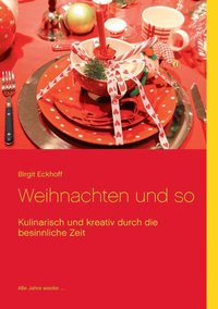 bokomslag Weihnachten und so